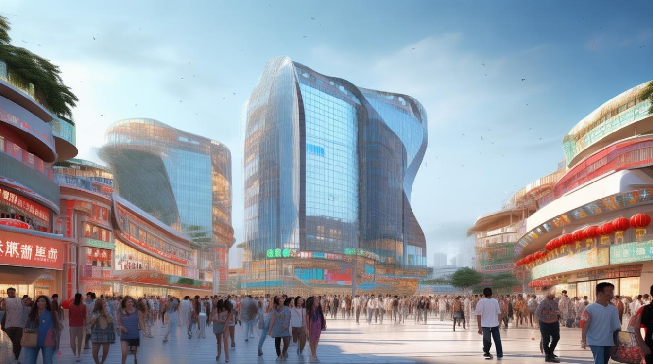 珠海有哪些值得逛的商场? 珠海有哪些值得逛的商场?