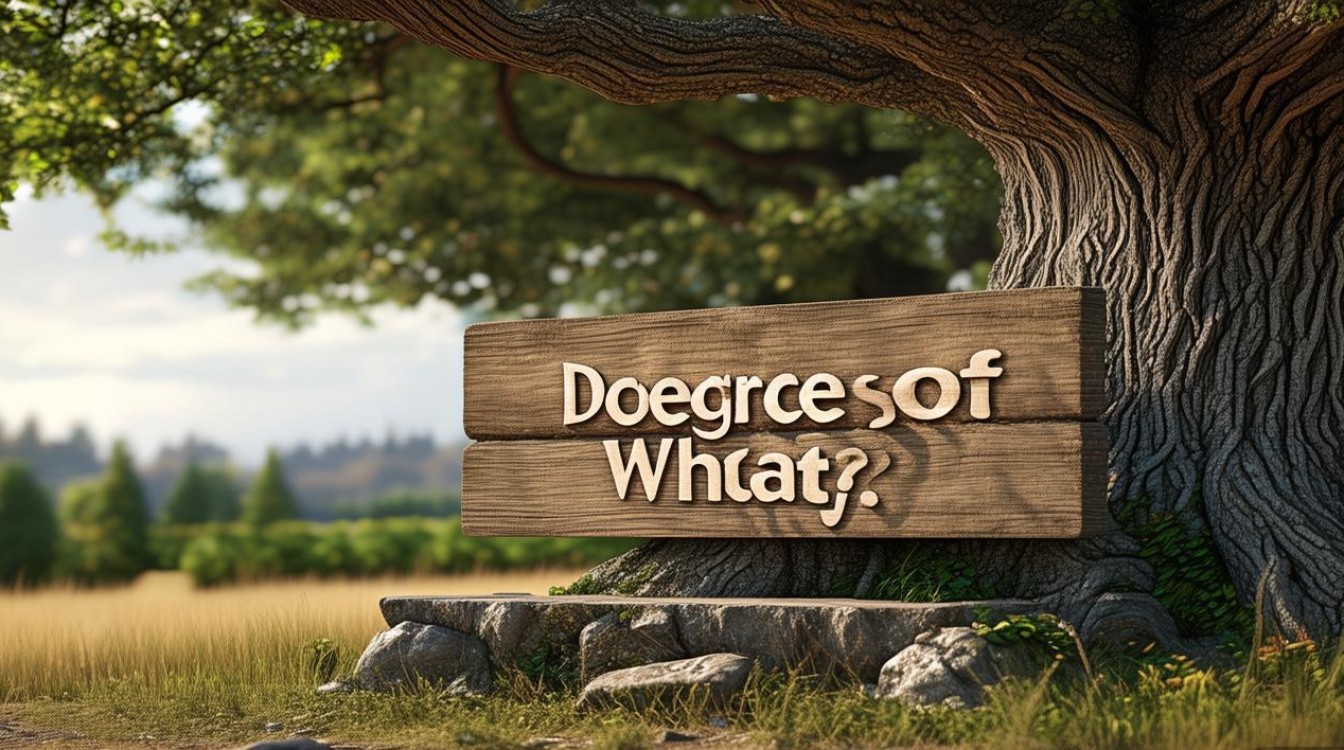 学位到底是什么？