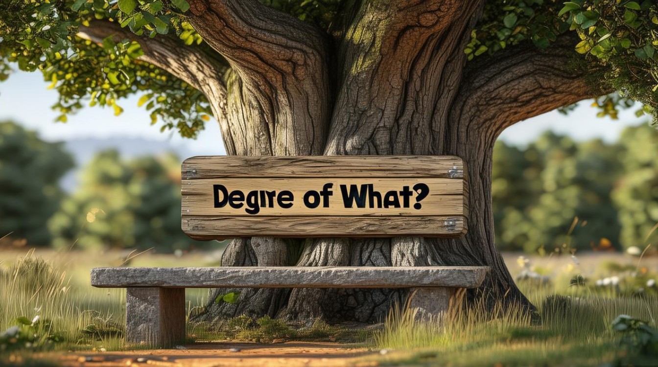 学位到底是什么？