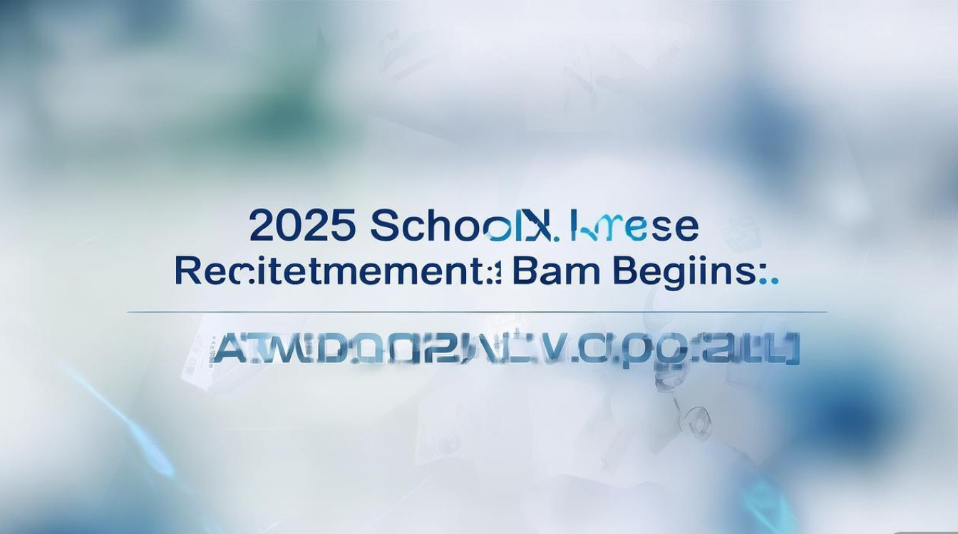 2025校医公开招聘何时开始报名？