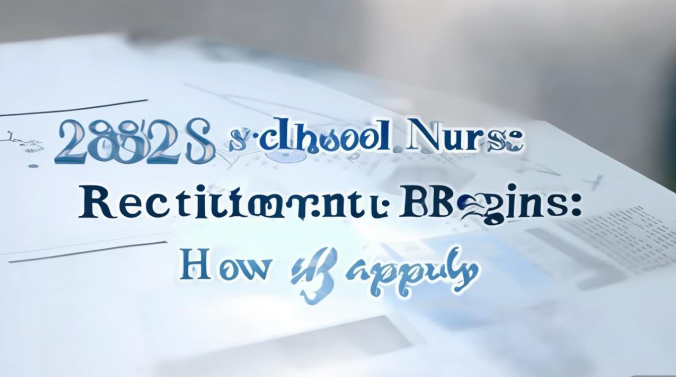 2025校医公开招聘何时开始报名？