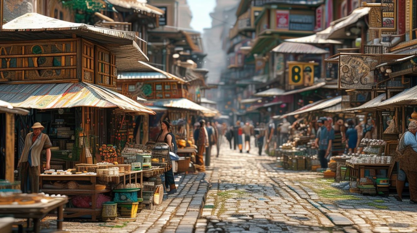 市场体系究竟是什么？