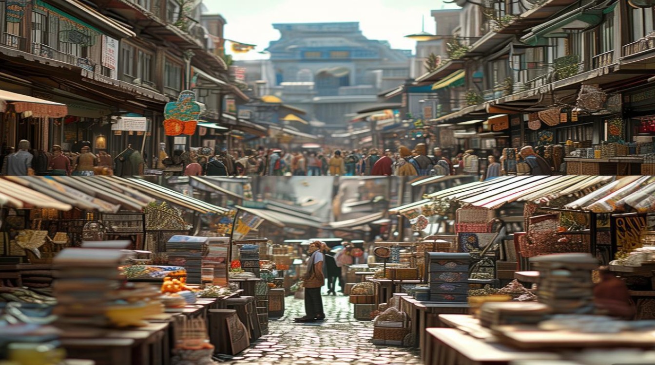 市场体系究竟是什么？