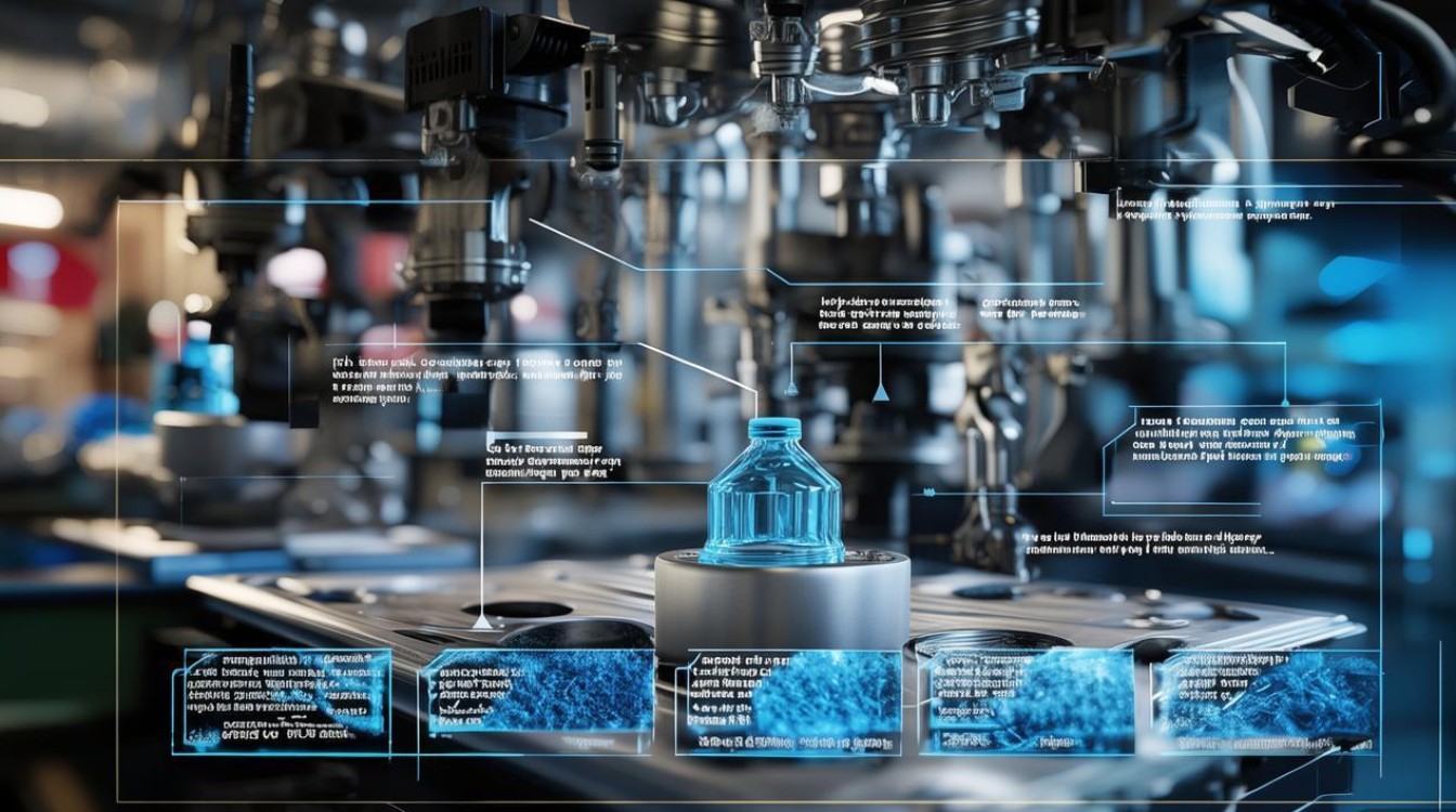 什么是吹瓶？塑料瓶如何吹制成型？