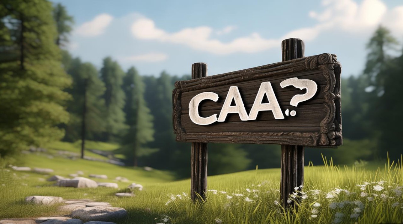 CAA到底是什么意思? CAA到底是什么意思?