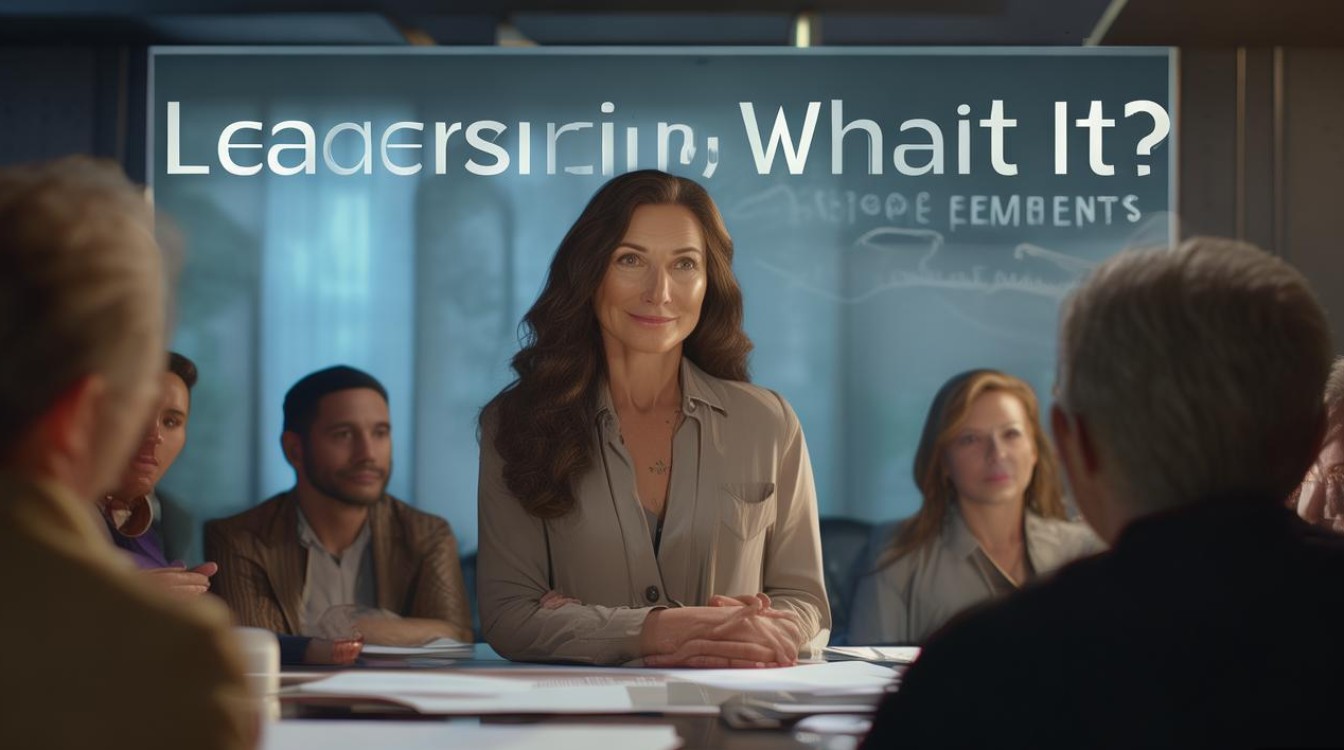 领导力究竟是什么?核心要素有哪些? 领导力究竟是什么?核心要素有哪些?