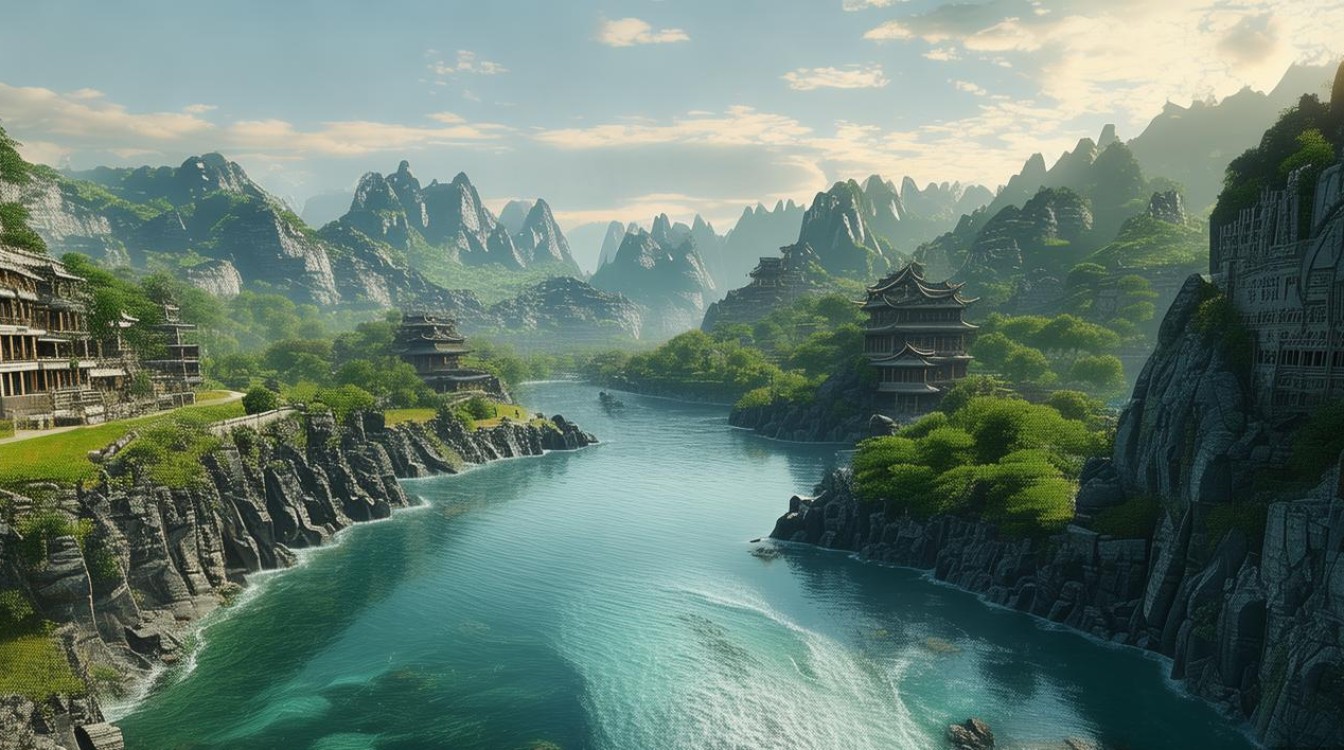 什么样的江河承载千年文明? 什么样的江河承载千年文明?