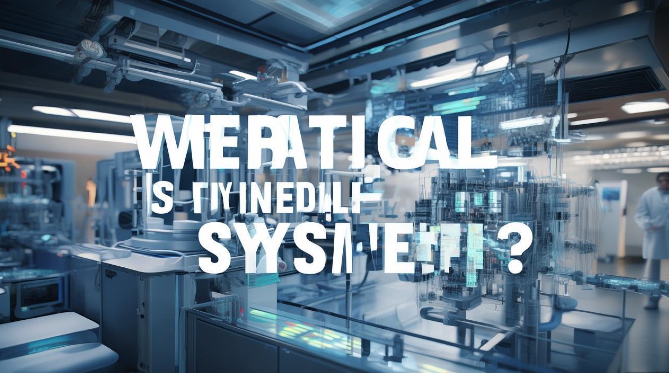 医疗系统究竟是什么？