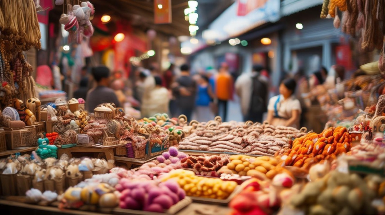 满洲里必买特产有哪些？