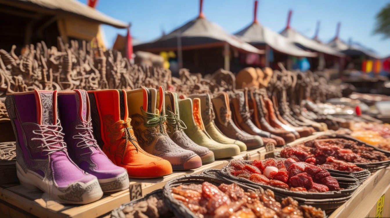 满洲里必买特产有哪些？