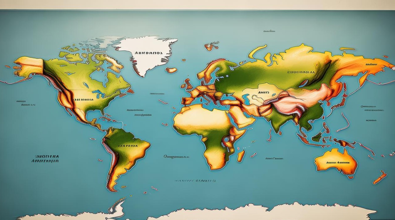 五洲具体指哪五个洲？