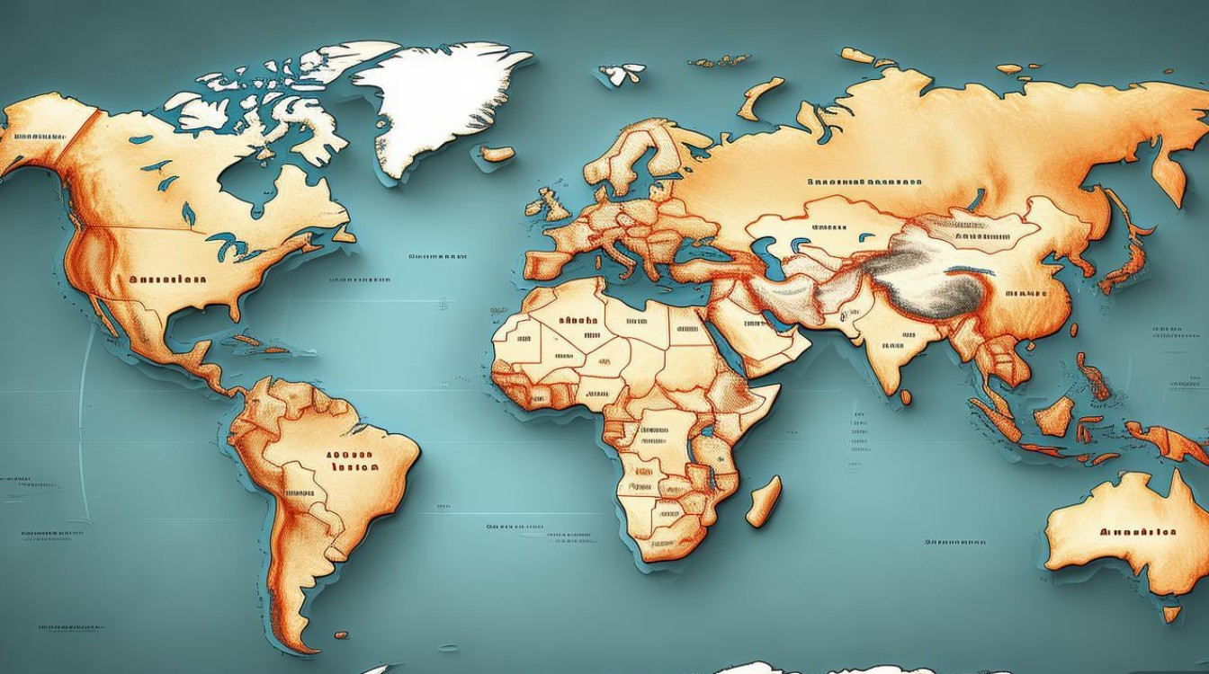 五洲具体指哪五个洲？