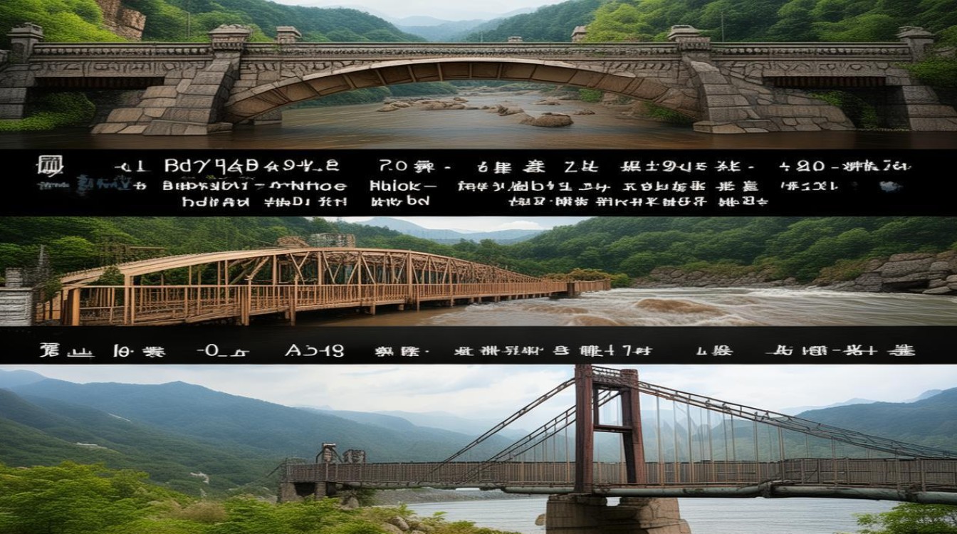 贵州有多少桥?各有什么特色? 贵州有多少桥?各有什么特色?