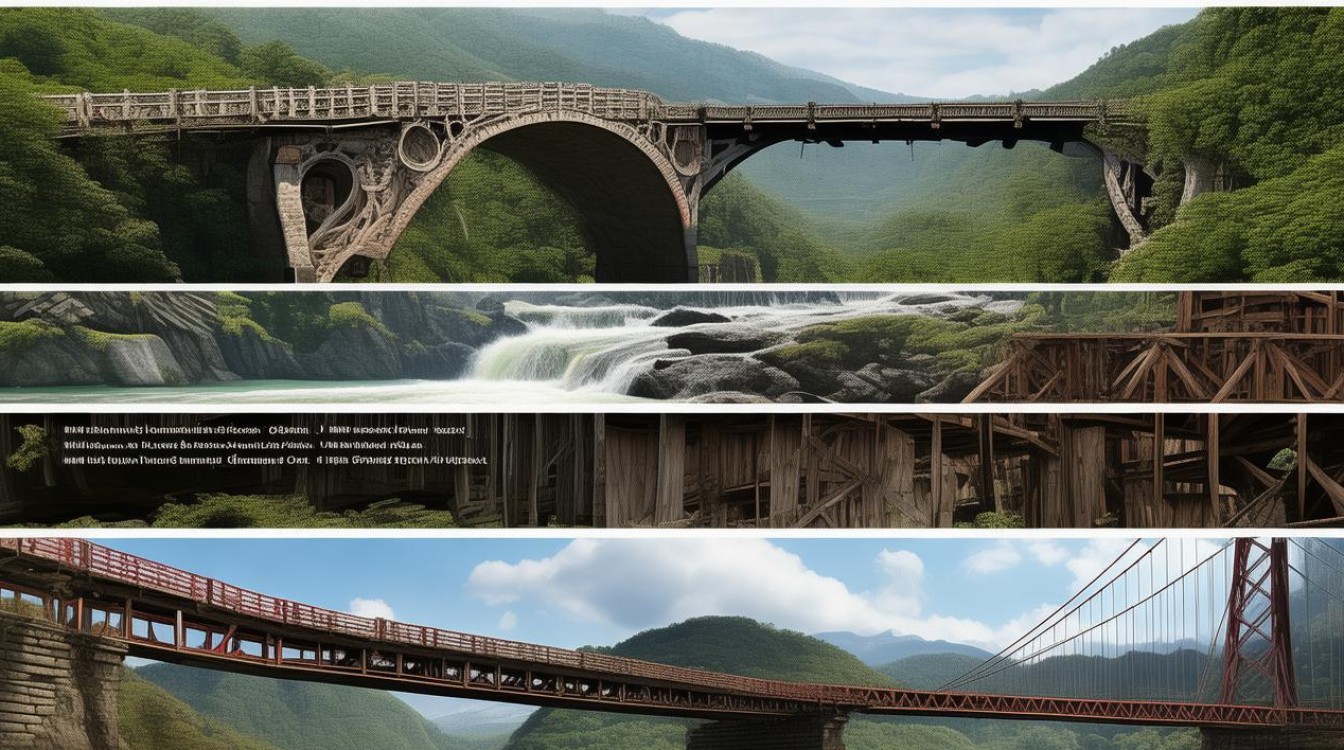 贵州有多少桥?各有什么特色? 贵州有多少桥?各有什么特色?