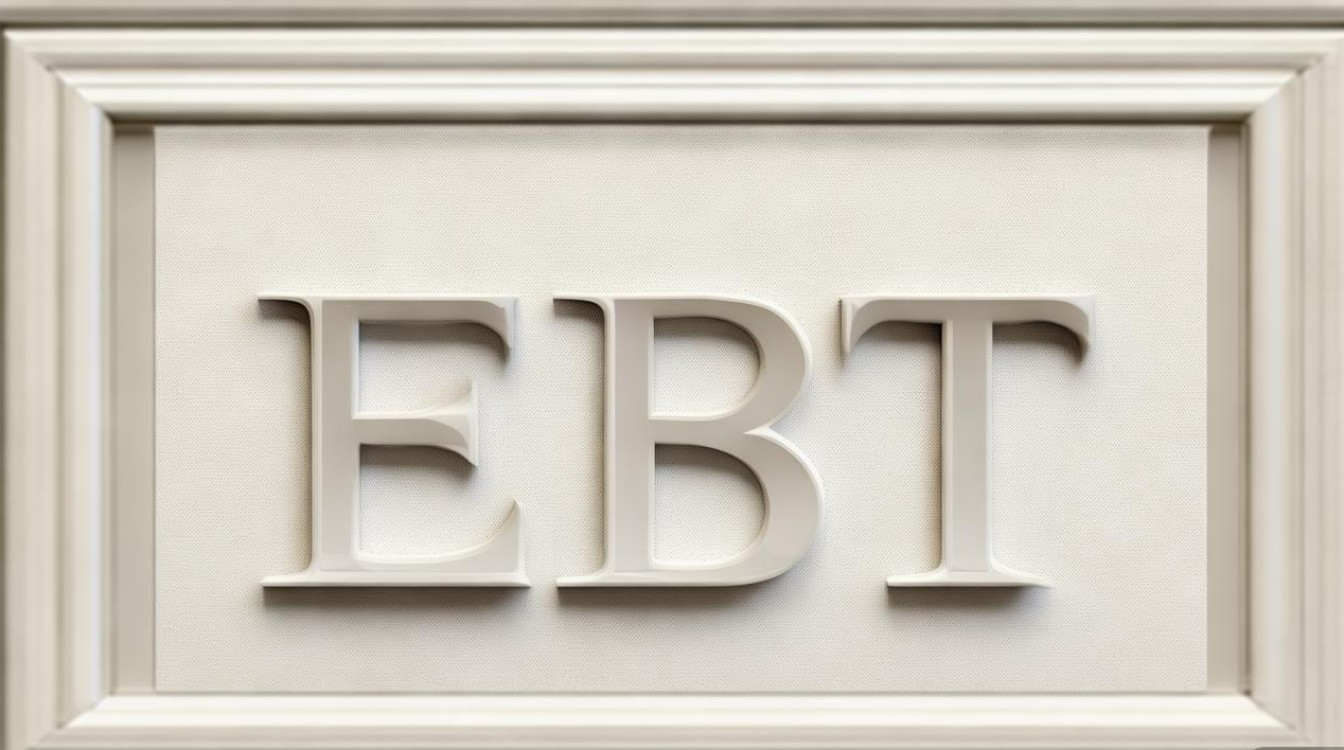 EBT究竟是什么？