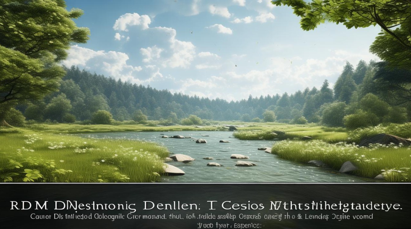 RDM具体指什么？其核心定义是什么？