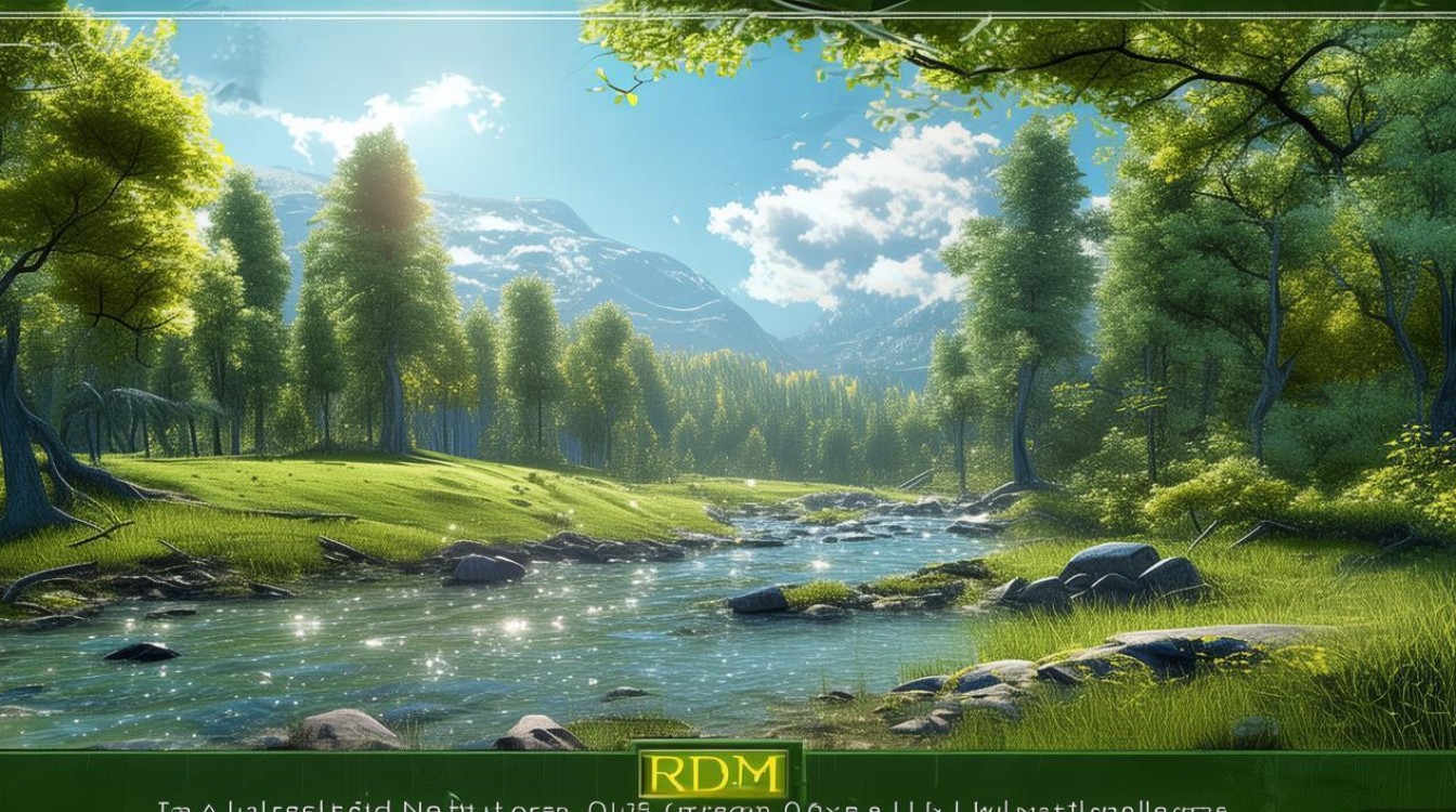 RDM具体指什么？其核心定义是什么？