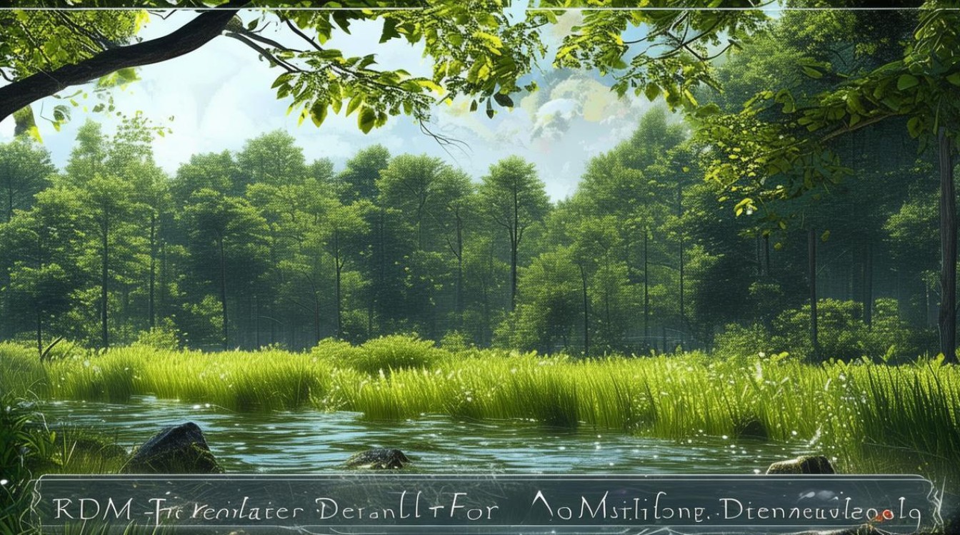 RDM具体指什么？其核心定义是什么？