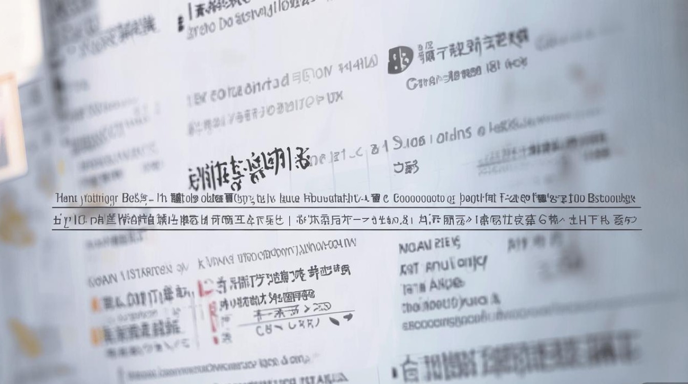 四级有哪些必备核心内容？