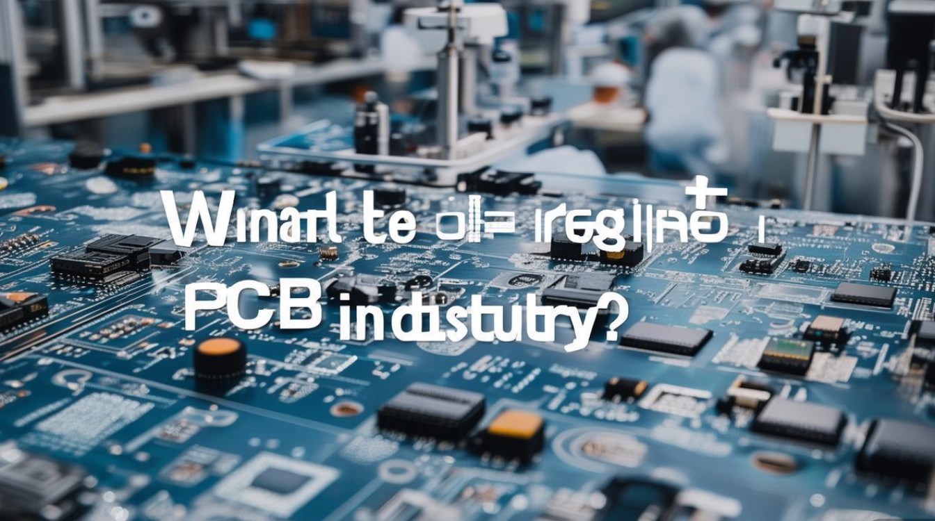 PCB行业究竟是什么？