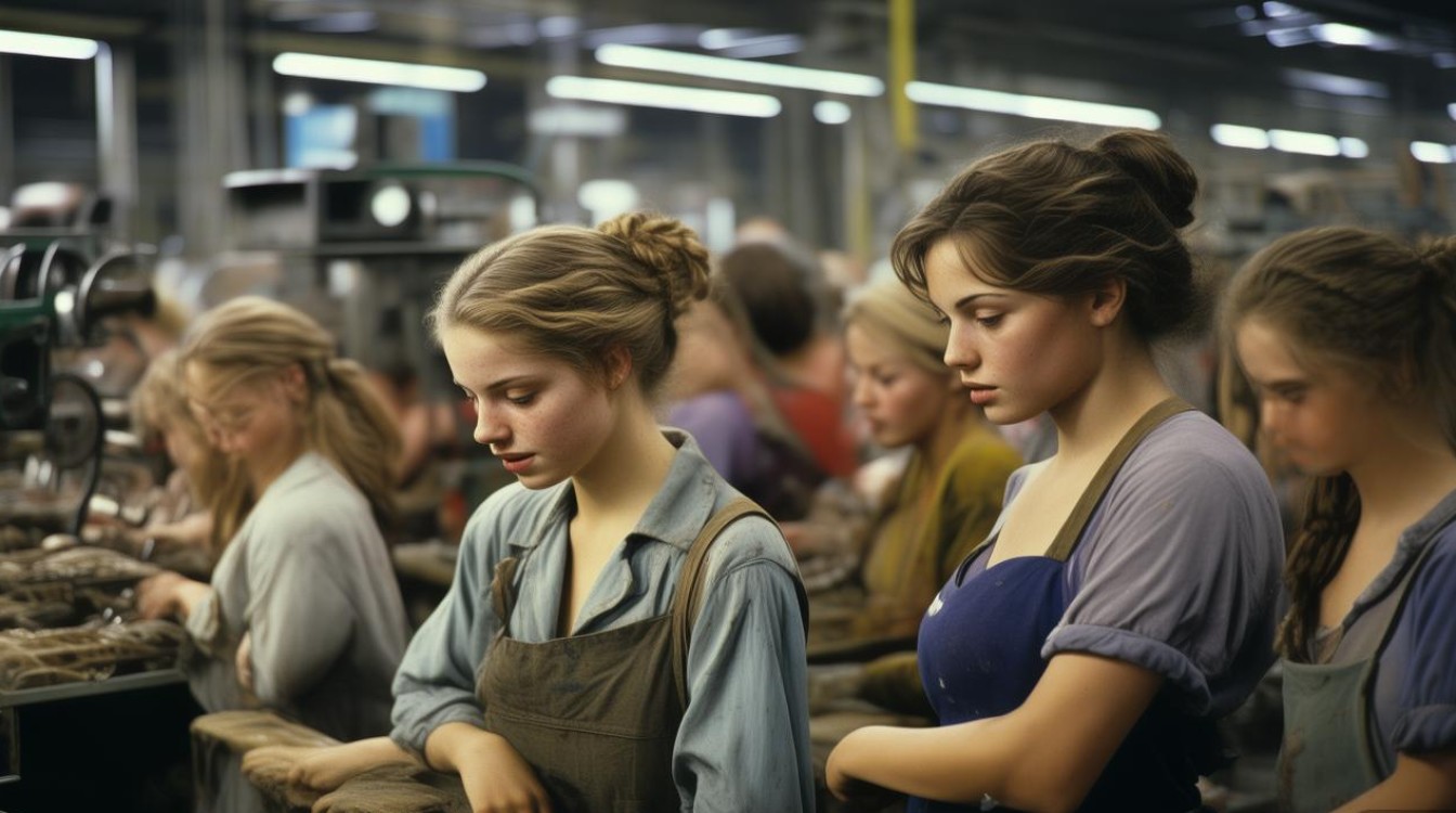 工厂女孩多,是真是假?背后原因何在? 工厂女孩多,是真是假?背后原因何在?