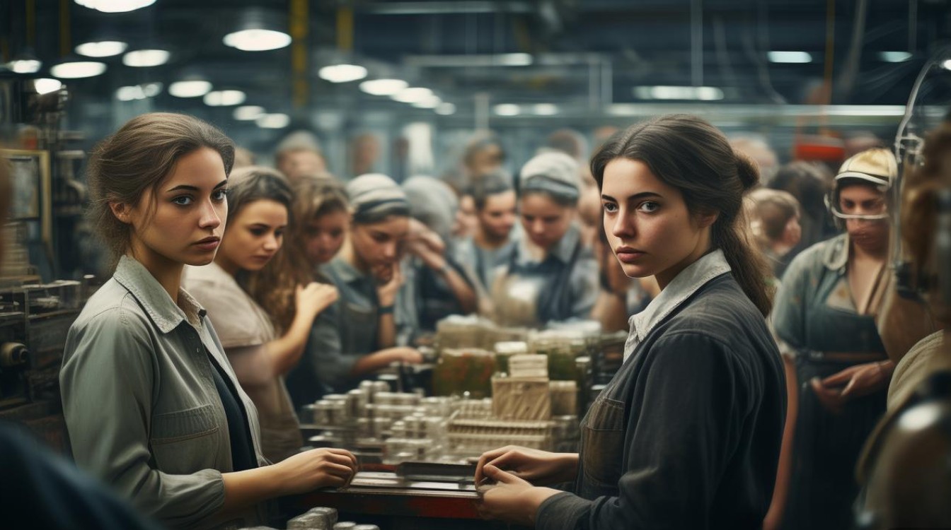 工厂女孩多,是真是假?背后原因何在? 工厂女孩多,是真是假?背后原因何在?