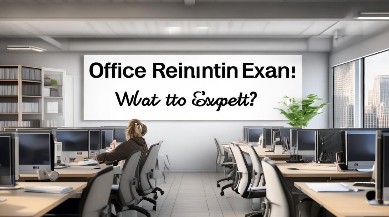 Office公开招聘考试考什么？