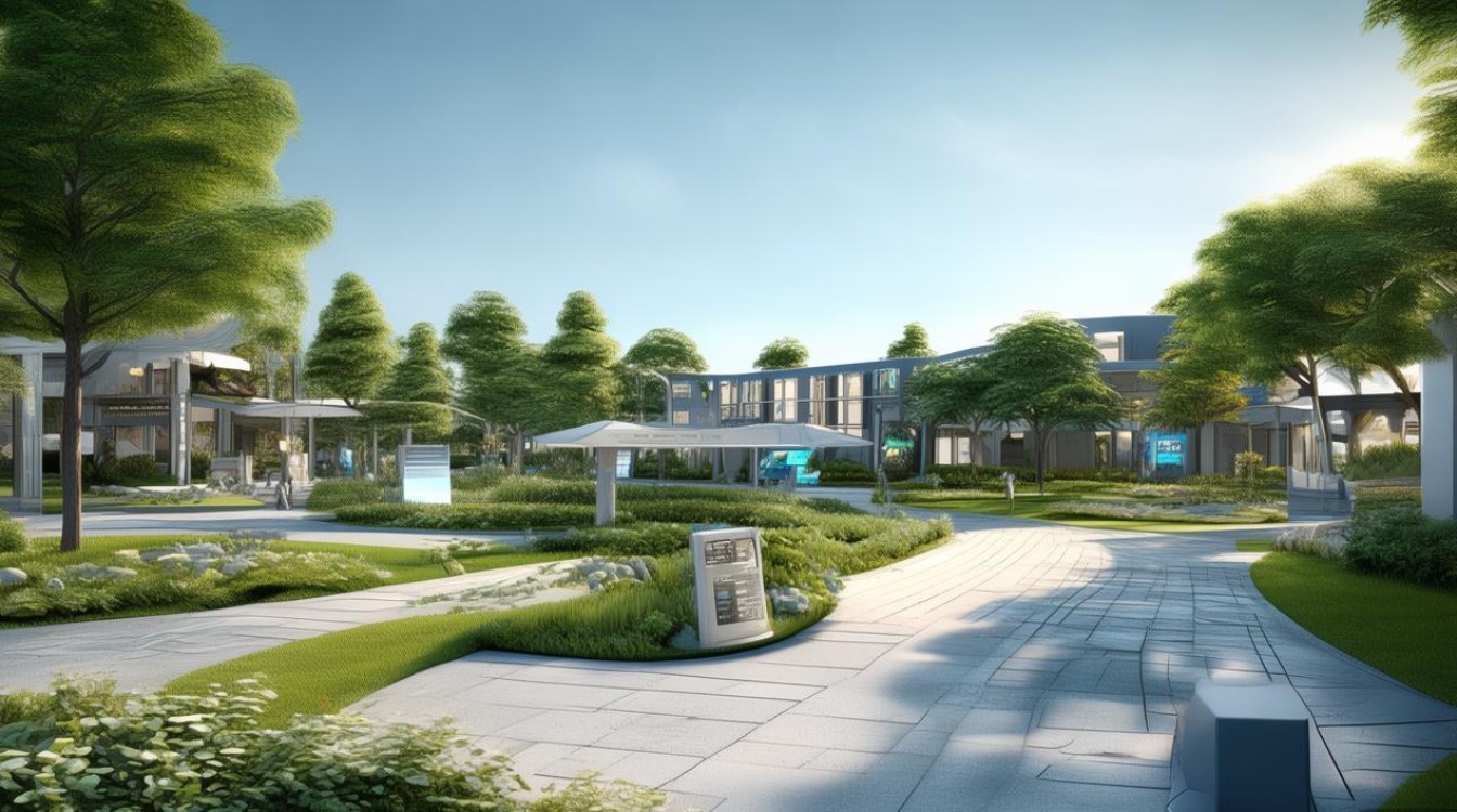 智慧园区是什么？