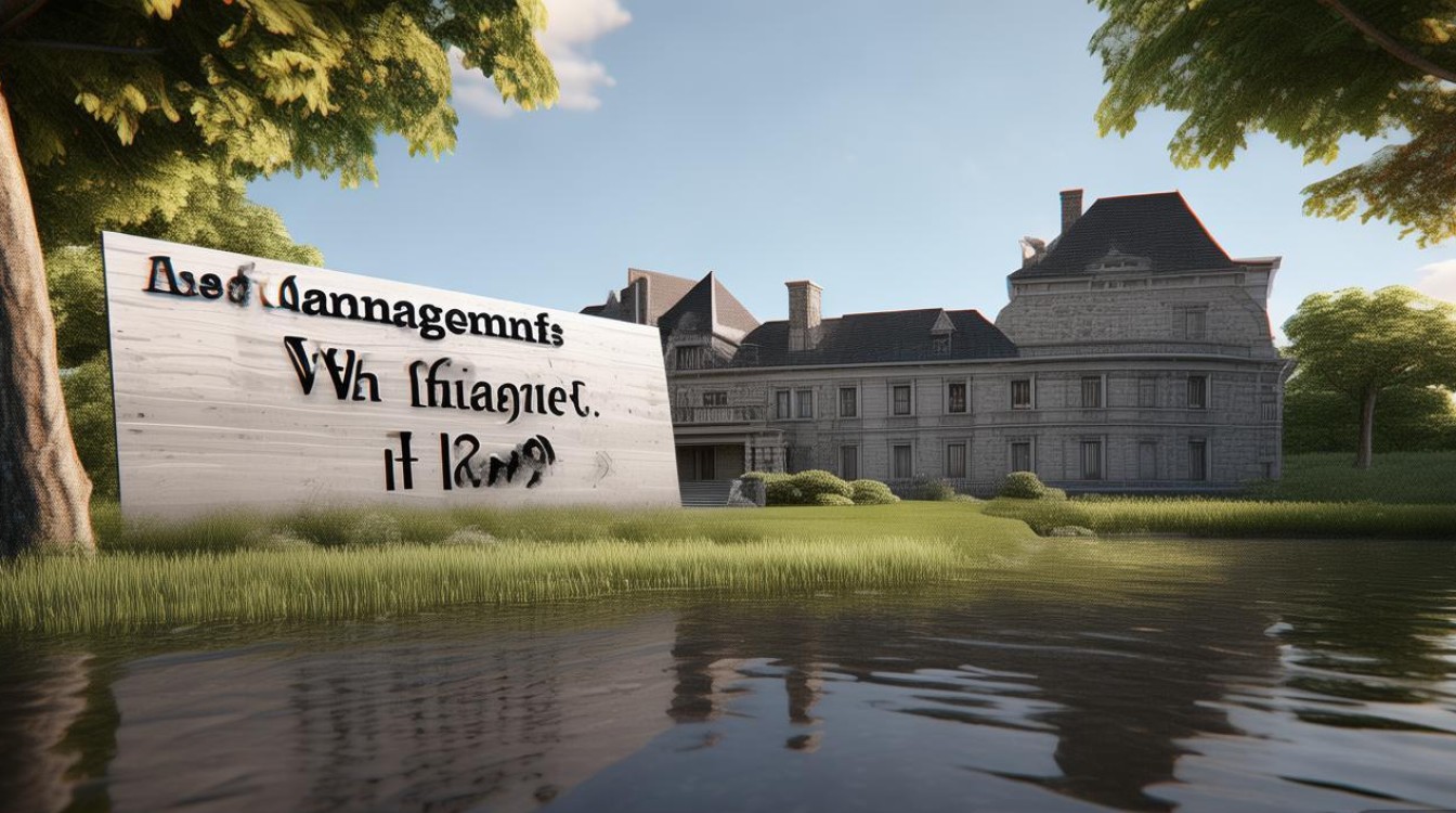 资产管理到底指什么？