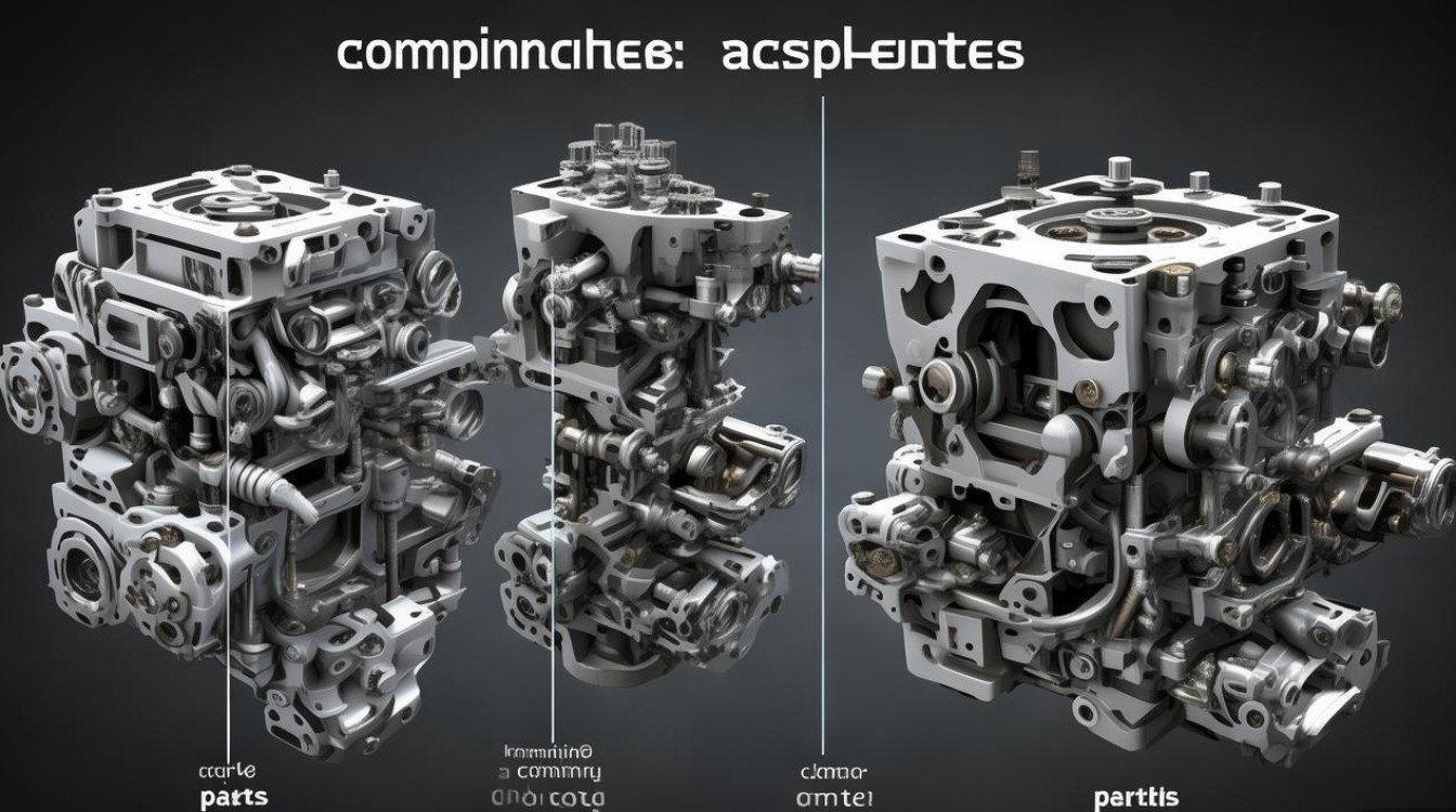 部品指什么？与零件、组件有何区别？