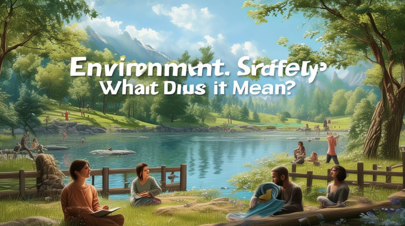 环境安全究竟指什么？