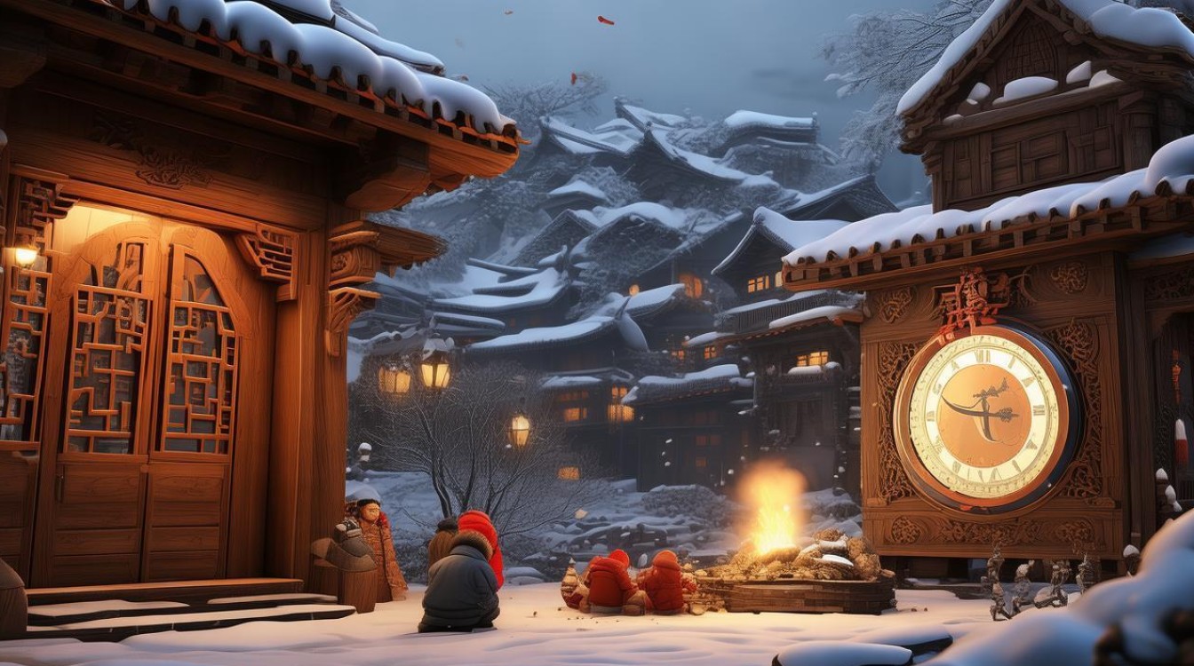 六九是什么？数九寒冬中的特殊节点？