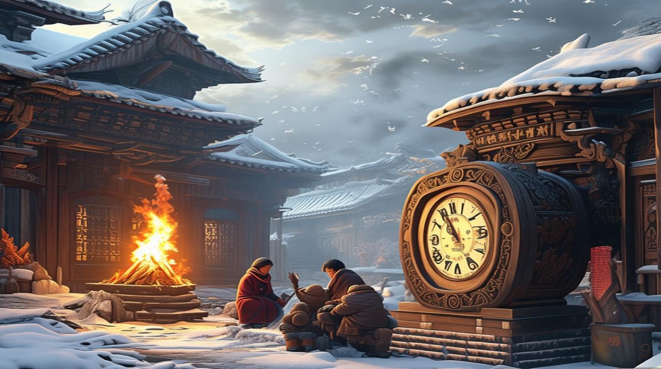 六九是什么？数九寒冬中的特殊节点？