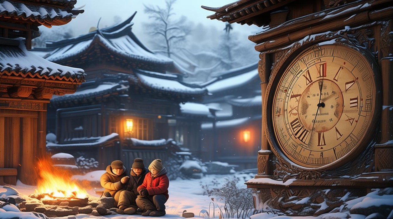 六九是什么？数九寒冬中的特殊节点？