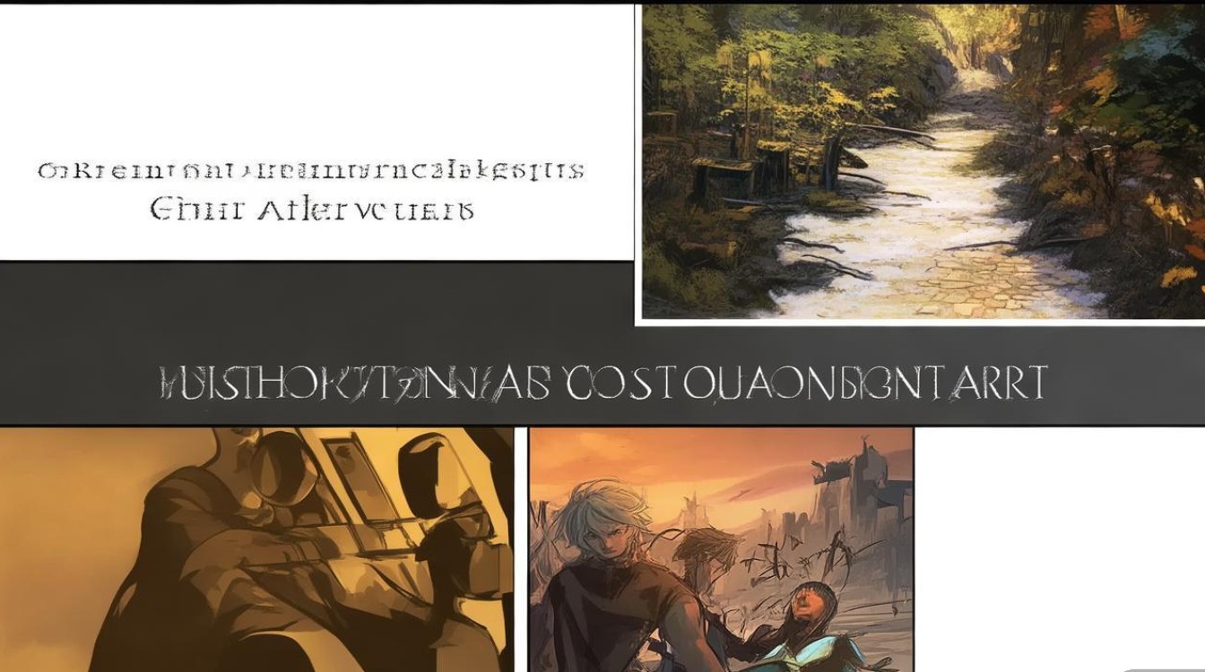 原画是什么？与插画、动画原画有何区别？