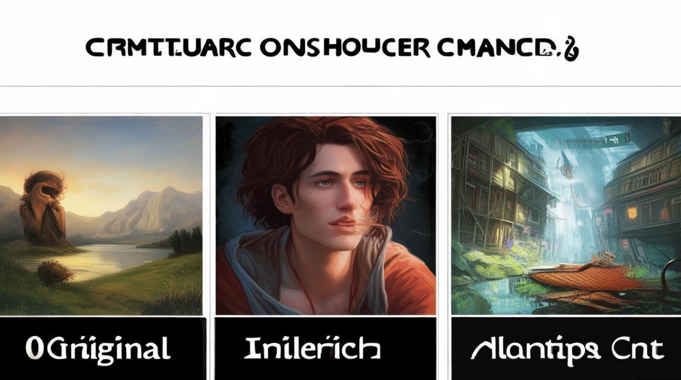 原画是什么？与插画、动画原画有何区别？