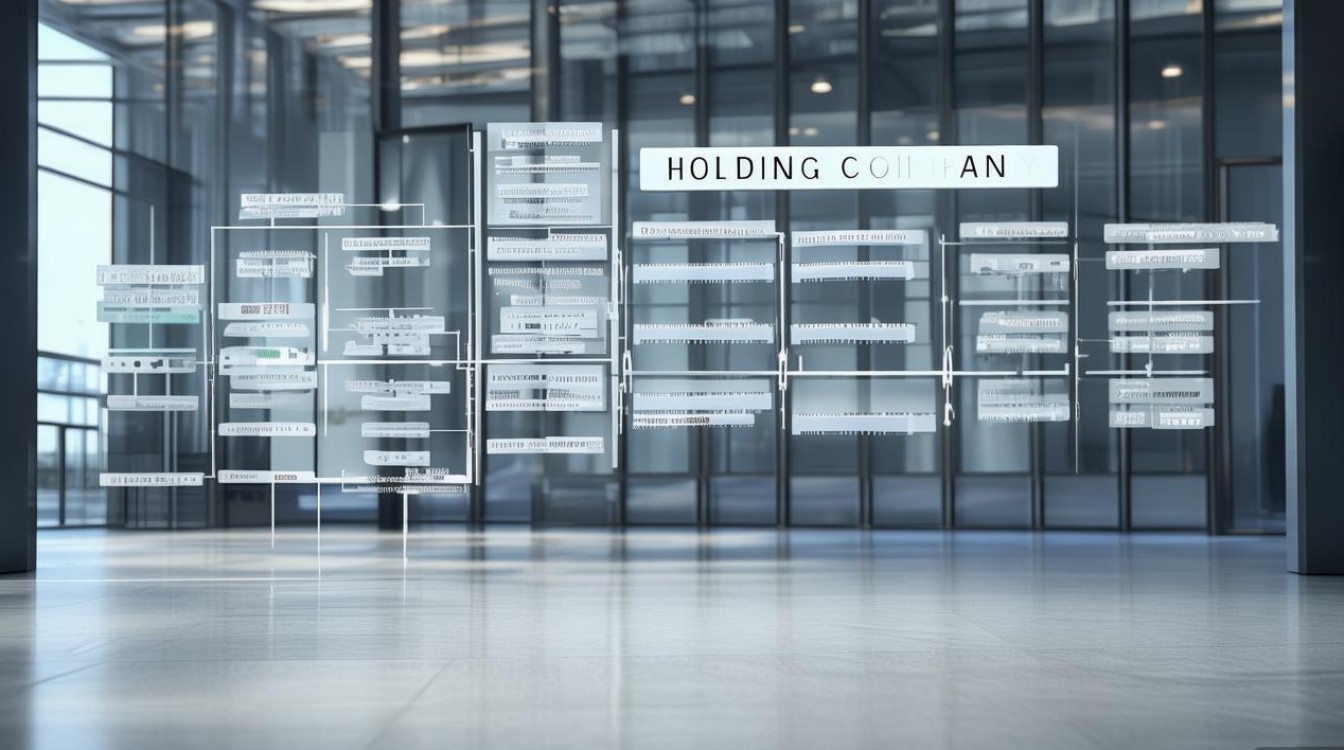 控股公司与子公司究竟是什么关系？