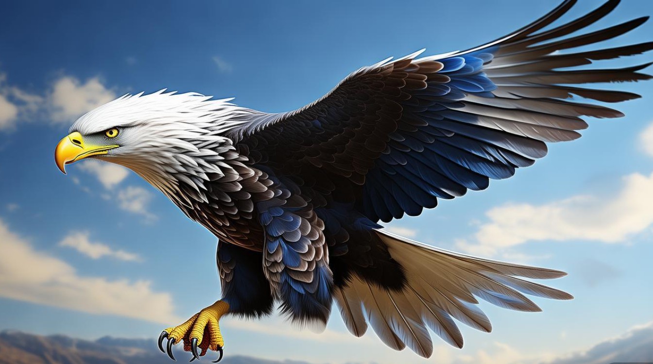 什么样的雄鹰能翱翔万里？