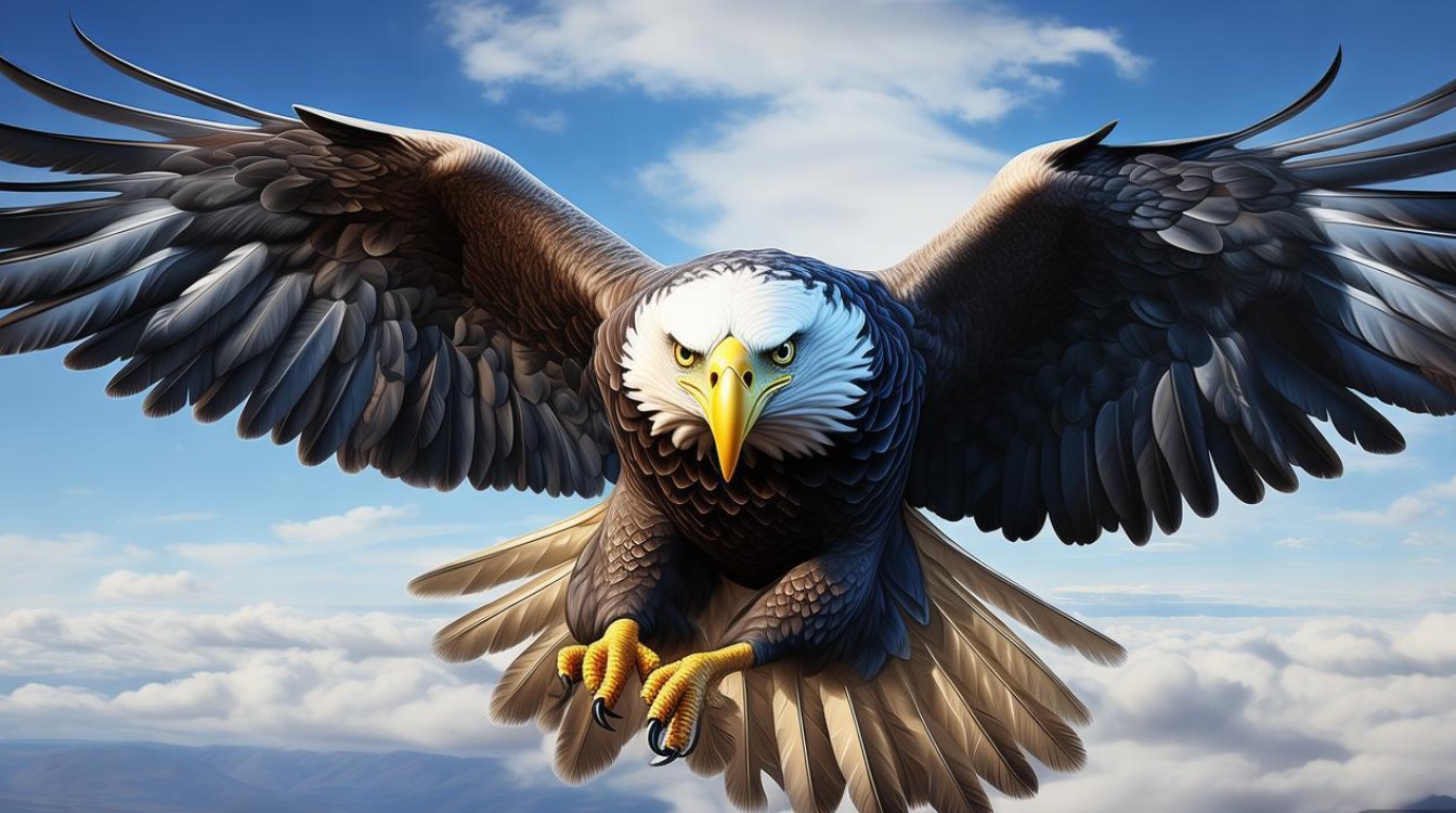 什么样的雄鹰能翱翔万里？