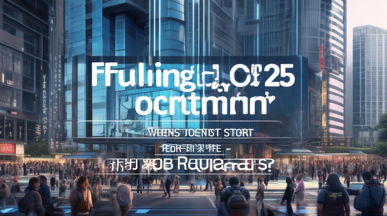 涪陵2025招聘何时开始？有何岗位要求？