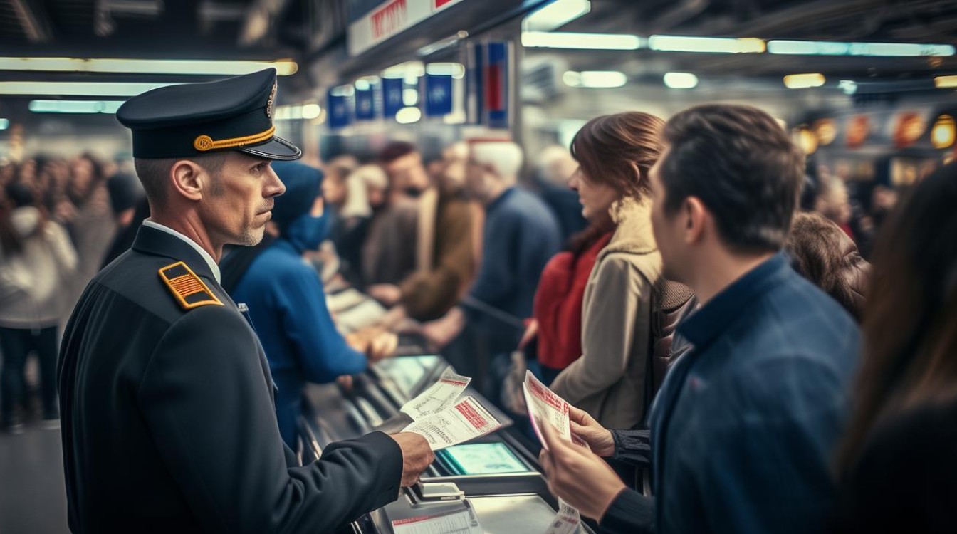 验票具体指什么流程和用途？