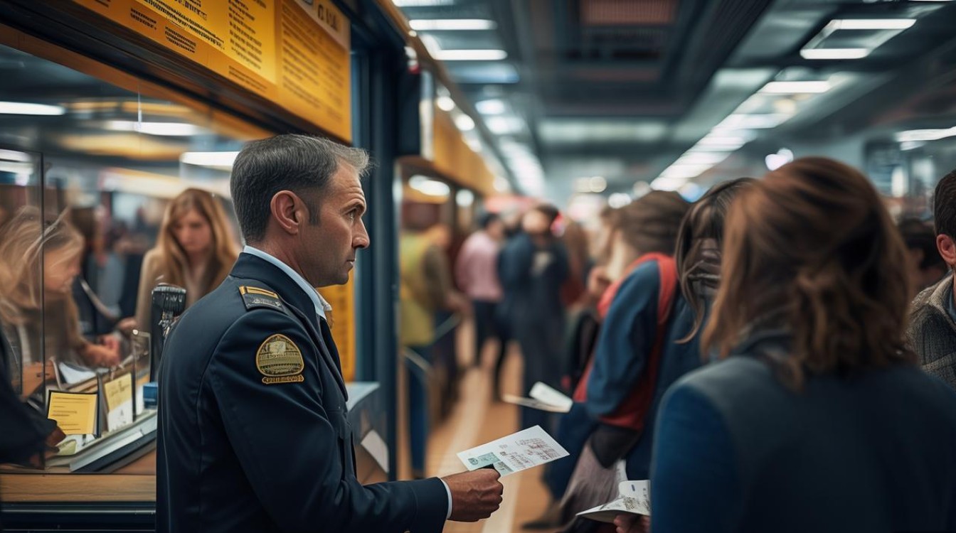 验票具体指什么流程和用途？