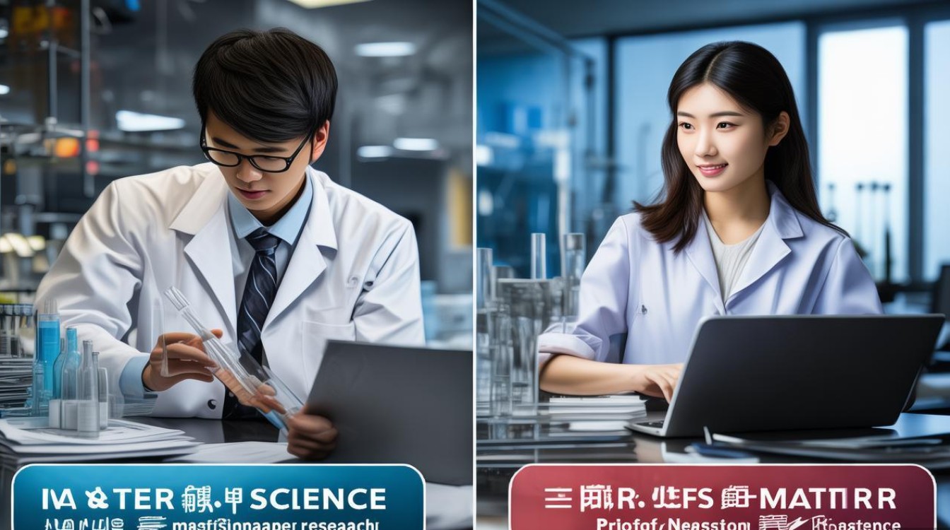 科硕是什么？它与专硕有何区别？