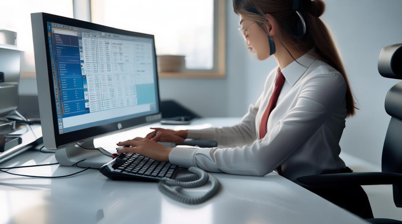 接线员是做什么的？