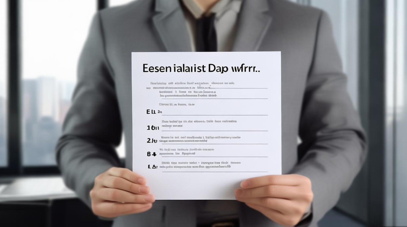 上班第一天该带哪些必备物品？