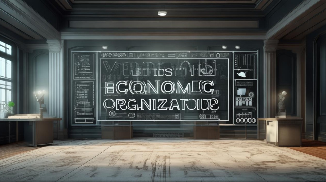 经济组织究竟是什么？