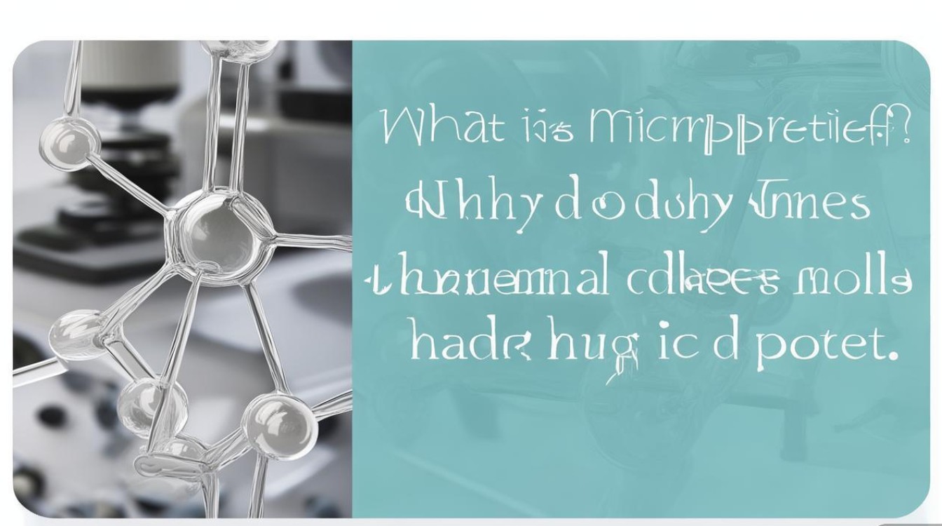 微肽是什么？为何小分子有大作用？