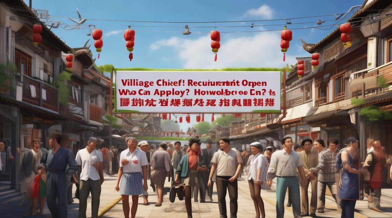 村干部公开招聘,谁能报名?如何选拔? 村干部公开招聘,谁能报名?如何选拔?