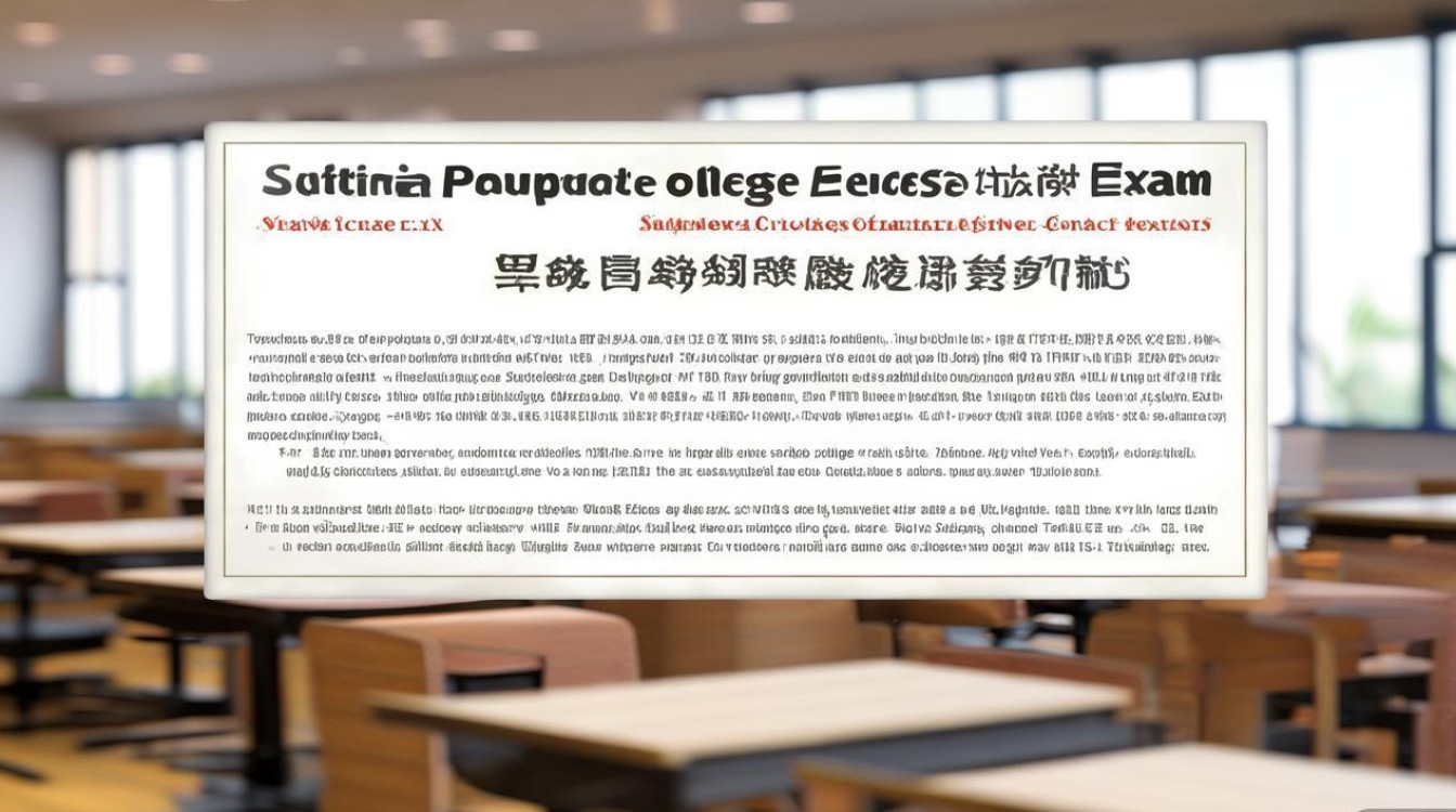 省联考是什么？有何特点与作用？