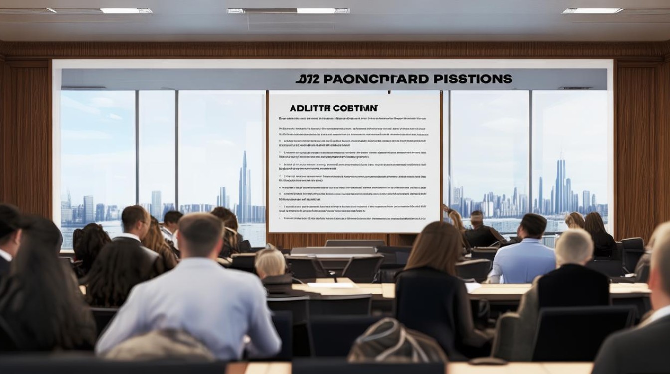 2025公开招聘主任，具体岗位要求有哪些？